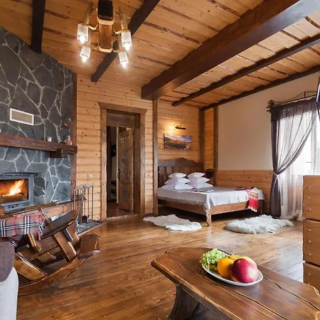 Vershina Aparthotel Jaremtsje