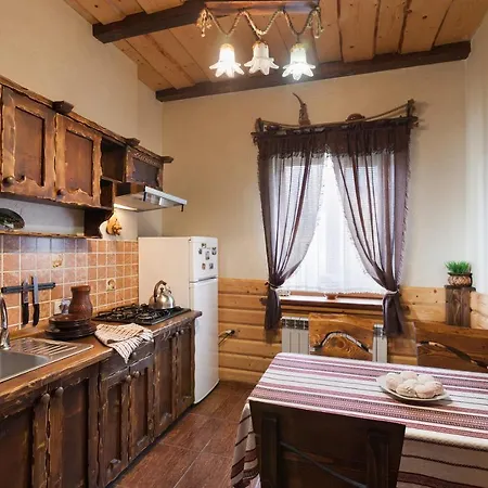 Vershina Aparthotel Jaremtsje