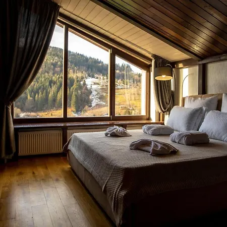 Aparthotel Vershina 4*