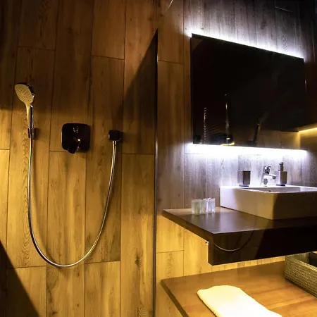 Aparthotel Vershina Yaremche