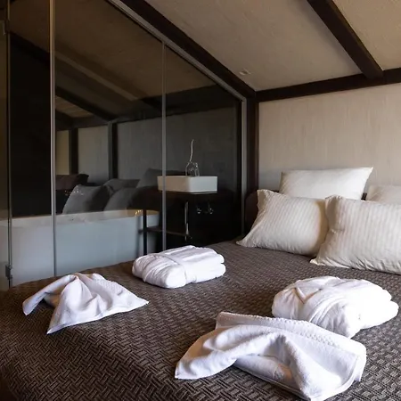 Aparthotel Vershina