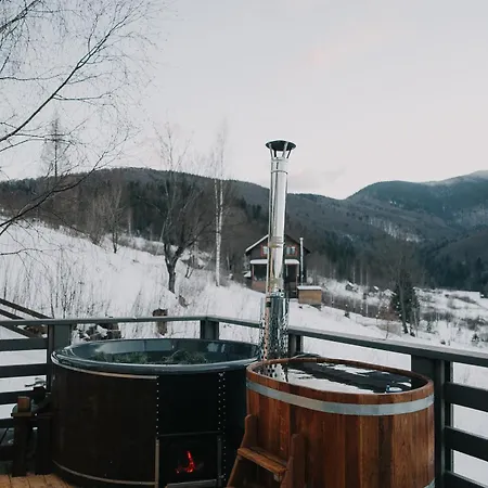 Aparthotel Vershina Jaremtsje