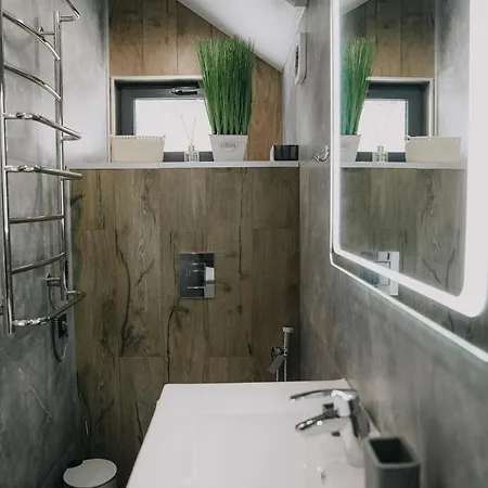 Aparthotel Vershina