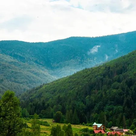 Aparthotel Vershina Jaremtsje