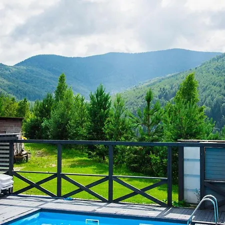 Vershina Aparthotel Jaremtsje