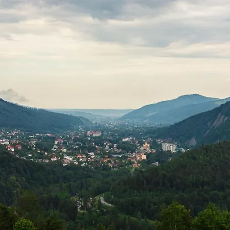 Aparthotel Vershina 4*