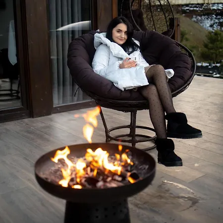 Aparthotel Vershina Jaremtsje