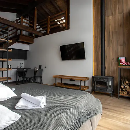 Aparthotel Vershina