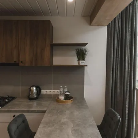 Aparthotel Vershina Yaremche