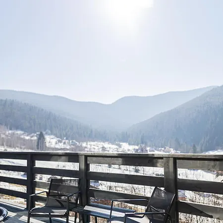 Vershina Aparthotel