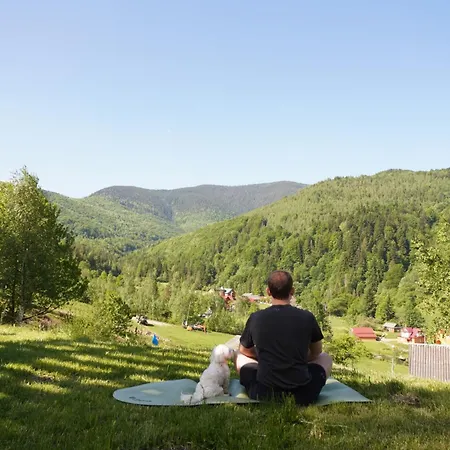 Vershina Aparthotel Yaremche