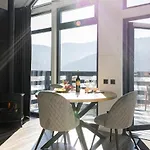 Vershina 아파트호텔 야렘체