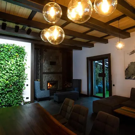 Vershina Aparthotel Yaremche