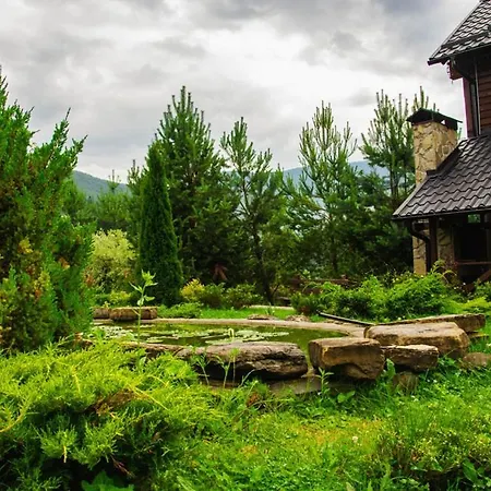 Aparthotel Vershina 4*