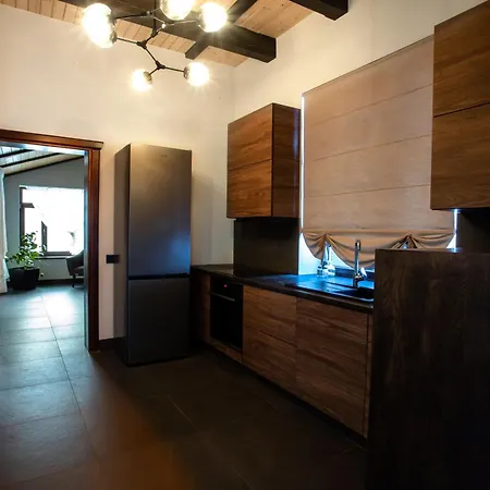 Vershina 4* Yaremche