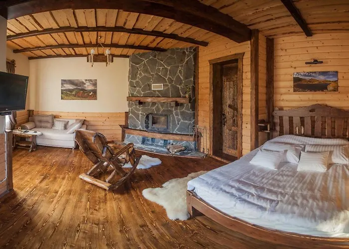 Lägenhetshotell Vershina 4*
