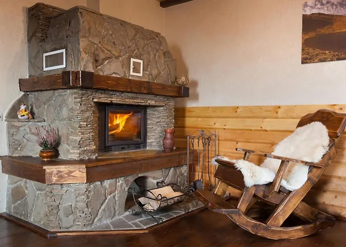 Vershina Lägenhetshotell 4*