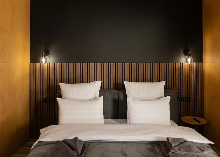 Lägenhetshotell Vershina Jaremtje