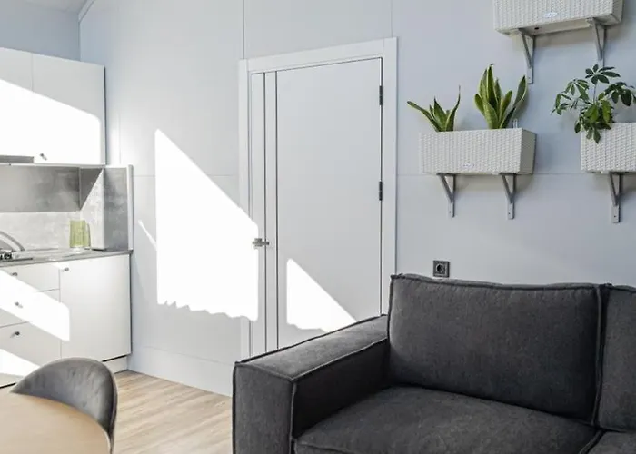 Vershina Lägenhetshotell 4*