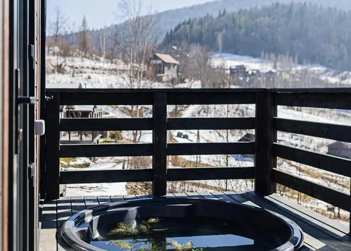 Vershina Lägenhetshotell 4*