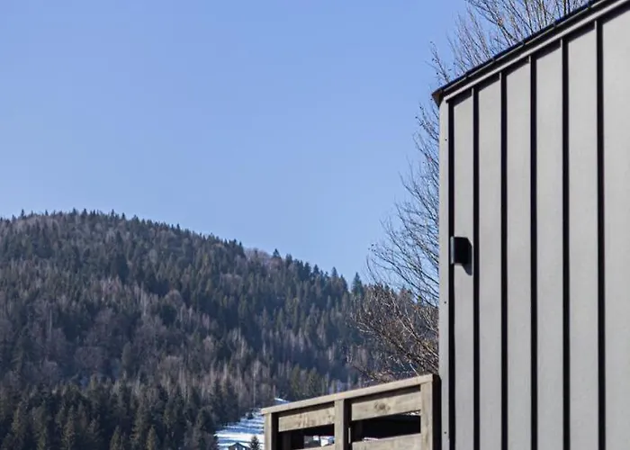 Lägenhetshotell Vershina 4*